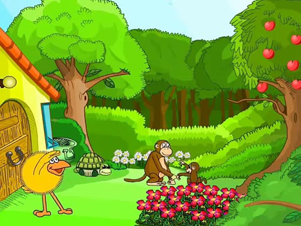 Children Song   Çocuk Şarkıları   Cici  Benzerlikleri bulalım