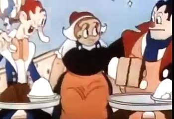 Cartoon - The Headless Horseman 1934 [Full Episode]