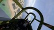 Warthunder, first flight after two months long pause, Midway, Simulation mode, f4f