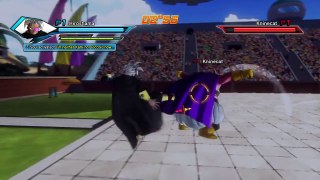 Dragonball Xenoverse Online (Glo'd Up)