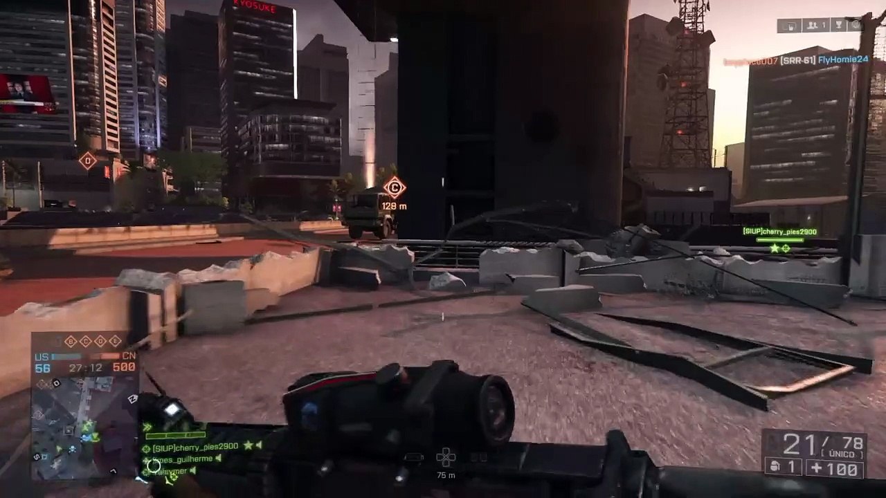 Matando Noobs