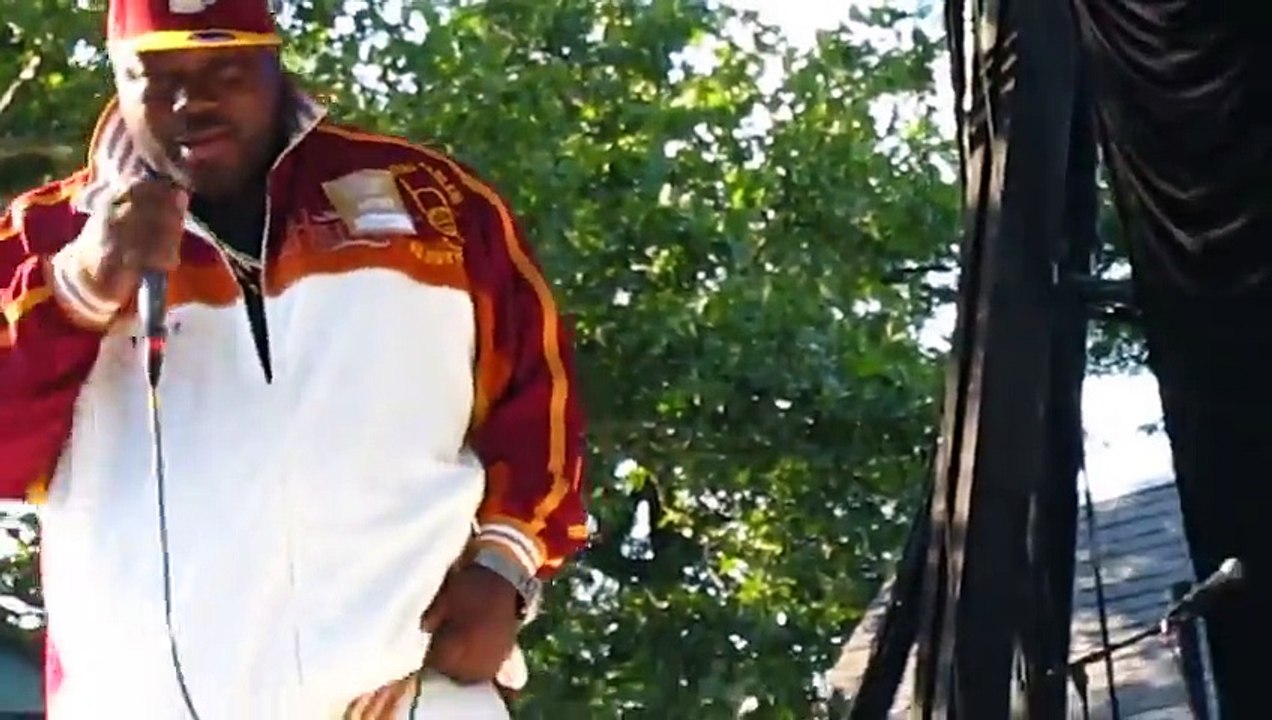 Rahzel- Beatboxing   If Your Mother Only Knew @ Central Park, NYC