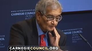 Amartya Sen: Justice and Interdependency