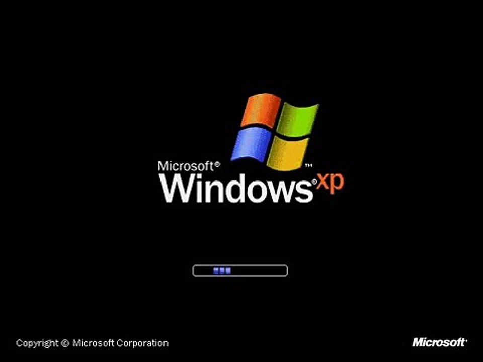 Funny Real XP Startup sound