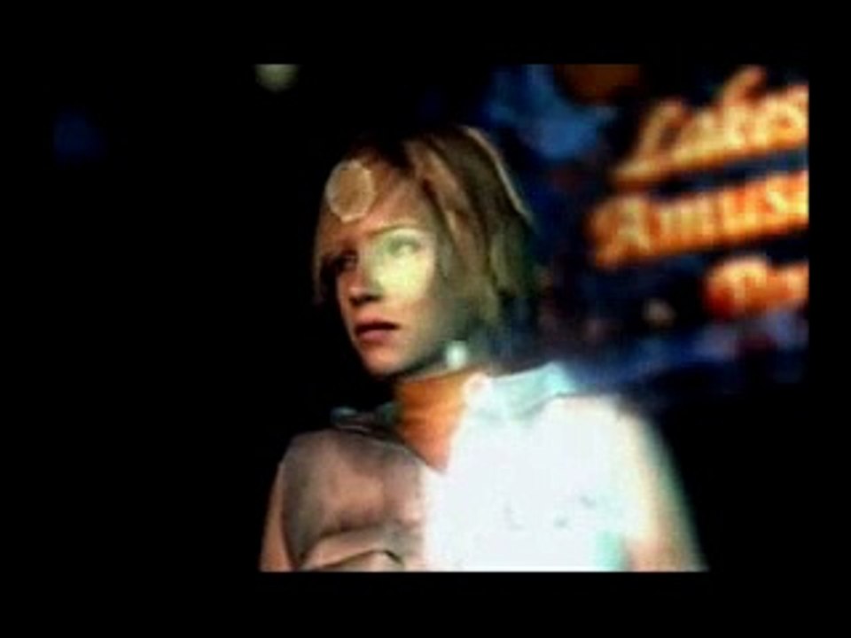 Silent Hill 3 In-game Demo Reel