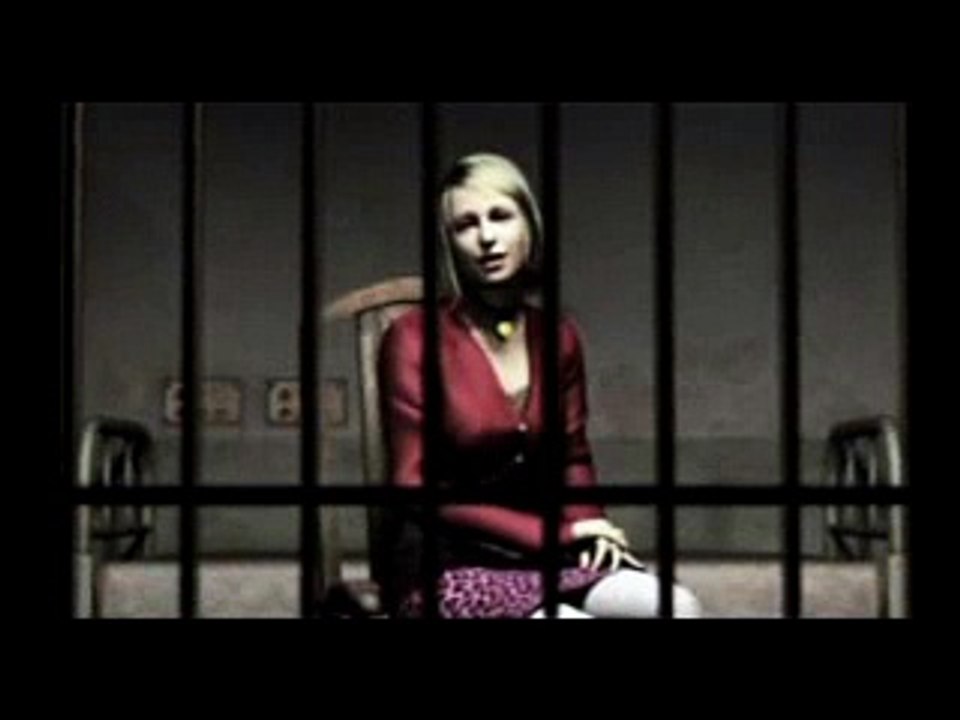 Silent Hill 2 In-game Demo Reel