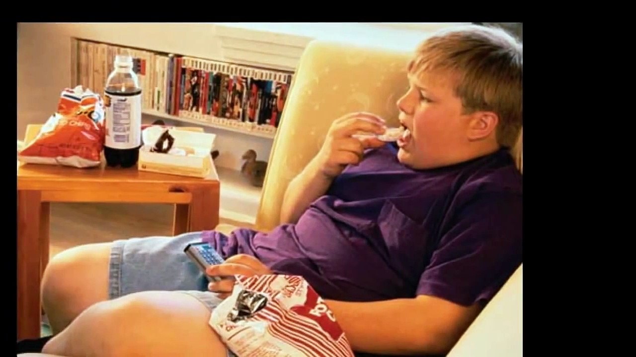 Motivational health life sport video