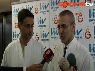 Aydın Yılmaz'ın doktorundan açıklama!