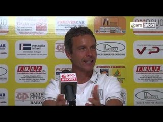 Icaro Sport. Rimini-Spal 0-1, il dopogara di Pane e Semplici