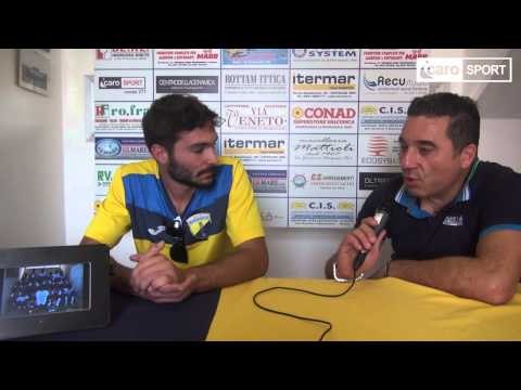 Icaro Sport. Marignanese-Real Miramare 1-0, il servizio e il dopogara