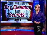 Drycleaning secrets