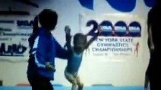 Two amazing gymnasts =)