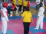 Torneo de los rios,Taekwondo Villahermosa,tabasco