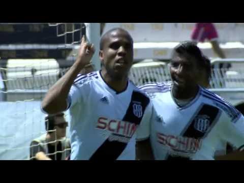 Gols - Brasileirão: Ponte Preta 3 x 1 Santos