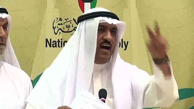 مسلم البراك يطالب بتنفيذ حكم حبس 'قتيبة الغانم
