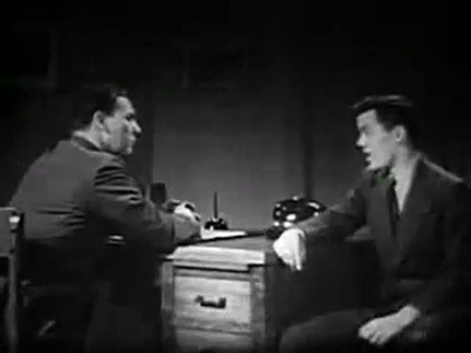 How to Keep a Job (Highlights) - 1949