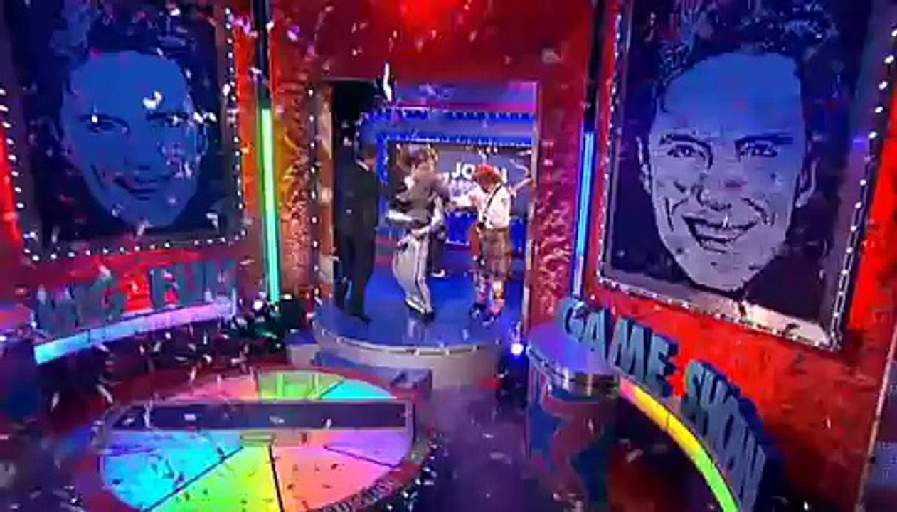 Friday Night Project - John Barrowman - Part 5 (S5E09)