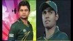 Pakistani team clash during ICC Cricket World Cup 2015