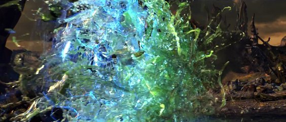 StarCraft II  Legacy of the Void Opening Cinematic