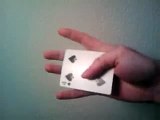 TWO SIDE EXPLANATION!! Pull a card out of thin air  - THIN AIR EXPLANATION