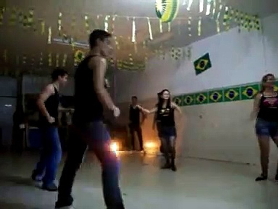 Grupo Coreográfico Marcelo Thiganá