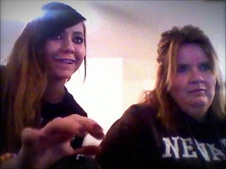 My aunt's reaction to Maxmoefoe (feat. Howtobasic) *GOES WRONG*