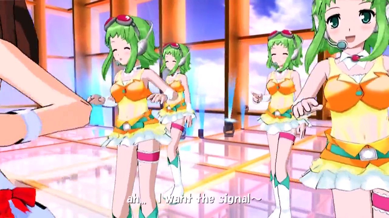 MEG - PRECIOUS (cartoon dance)