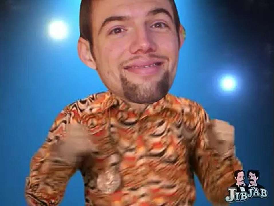 Funny Dance Cartoon! (BigBudde)