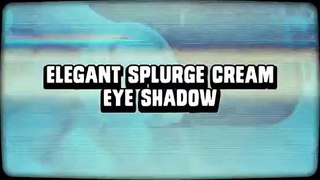 Elegant Splurge Cream Eye Shadow  (Created with @Magisto)