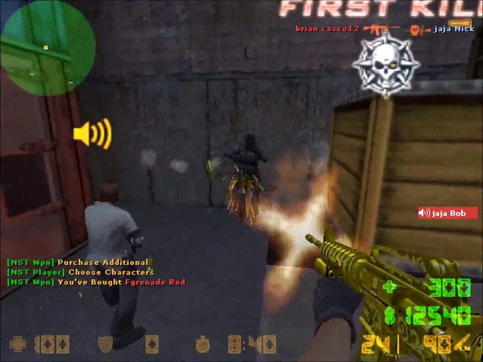 soy un pro counter-strike xtreme v5