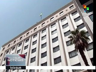 Liga Árabe debate tema de refugiados a Europa