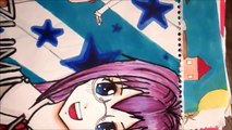 My Manga / Anime Style Drawings and Sketches (2010-2013)