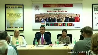 Pakistan, India & the SAARC region   Video Dailymotion