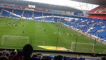 Cardiff V Huddersfield Vlog - Another 3 Points