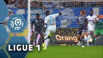 But Benjamin MENDY (15ème) / Olympique de Marseille - SC Bastia (4-1) - (OM - SCB) / 2015-16