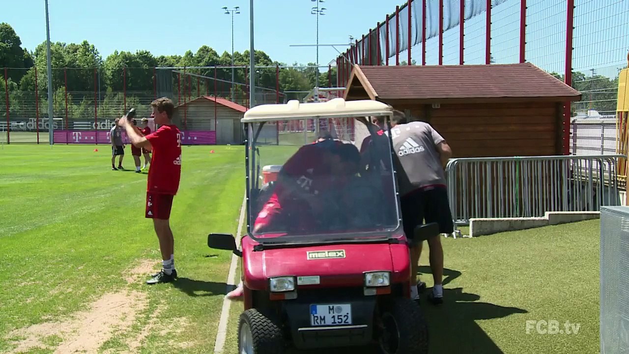 This is Thomas Müller! ;-)