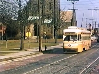 Streetcars in Dallas, Cleveland, St. Louis, Sand Springs and Atlantic City