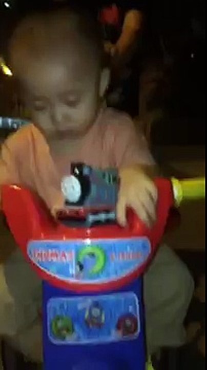 My baby,you are so tried.