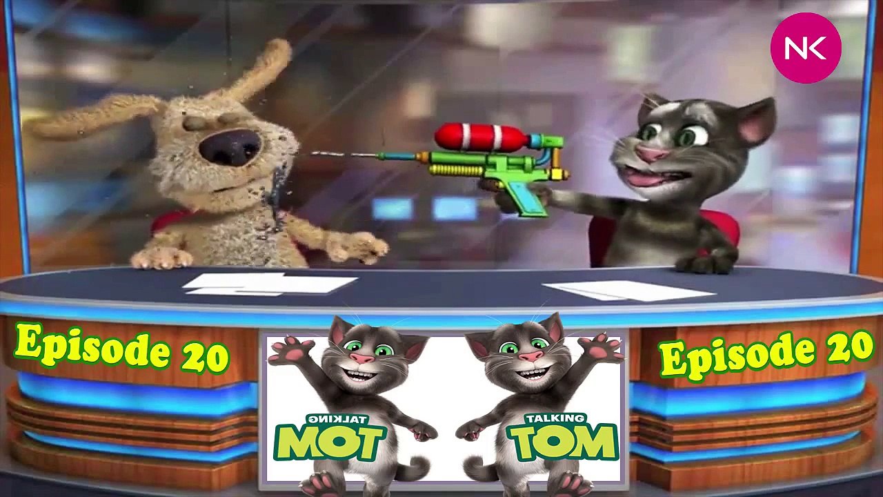 Bangla Foorti Talking Tom Part 20 (শুনলে হাসবেন নিশ্চিত)