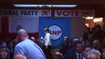 BNP Blackpool Conference 2006