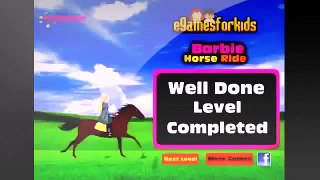 Barbie Horse Ride Cartoon Full Episodes baby games Baby and Girl games and cartoons I196Rf