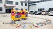 Kids cartoon track trian rides for sale China amusement park rides supplier Sinorides