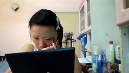 Kaga Cosplay Transformation