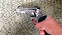 Ruger gp100 problem!