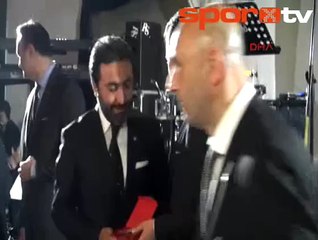 Fikret Orman: "Dünyanın en güzel stadını yapıyoruz..."