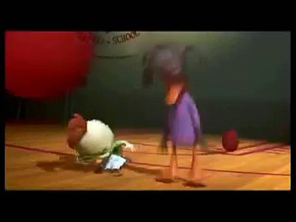 Chicken Little Rap