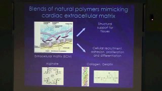 Elisabetta Rosellini - Design of multifunctionalized scaffolds mimicking native cardiac tissue