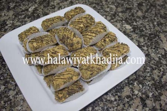 ألذ وأسهل بسكويت حلو ومالح Délicieux biscuits salées et sucrées