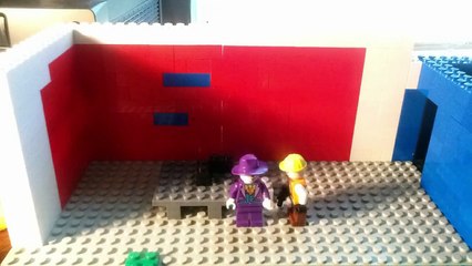 Lego Batman Episode 1 Sneak Peek