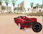 GTA SA Car Mods (Custom Cars)